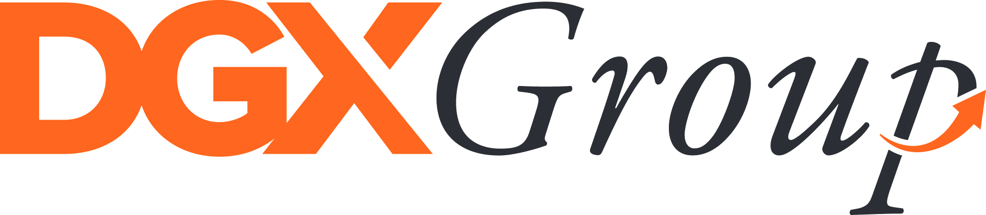 DGX Group logo