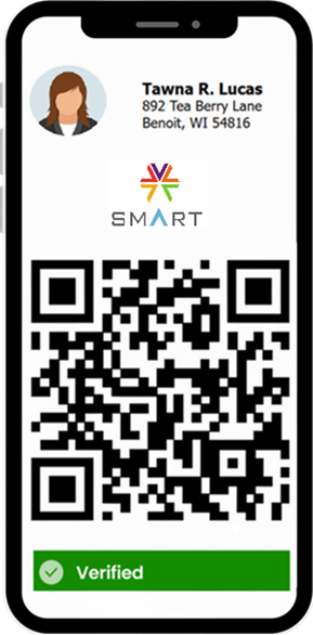 SMART Health Verifier